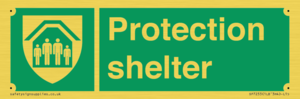Protection shelter